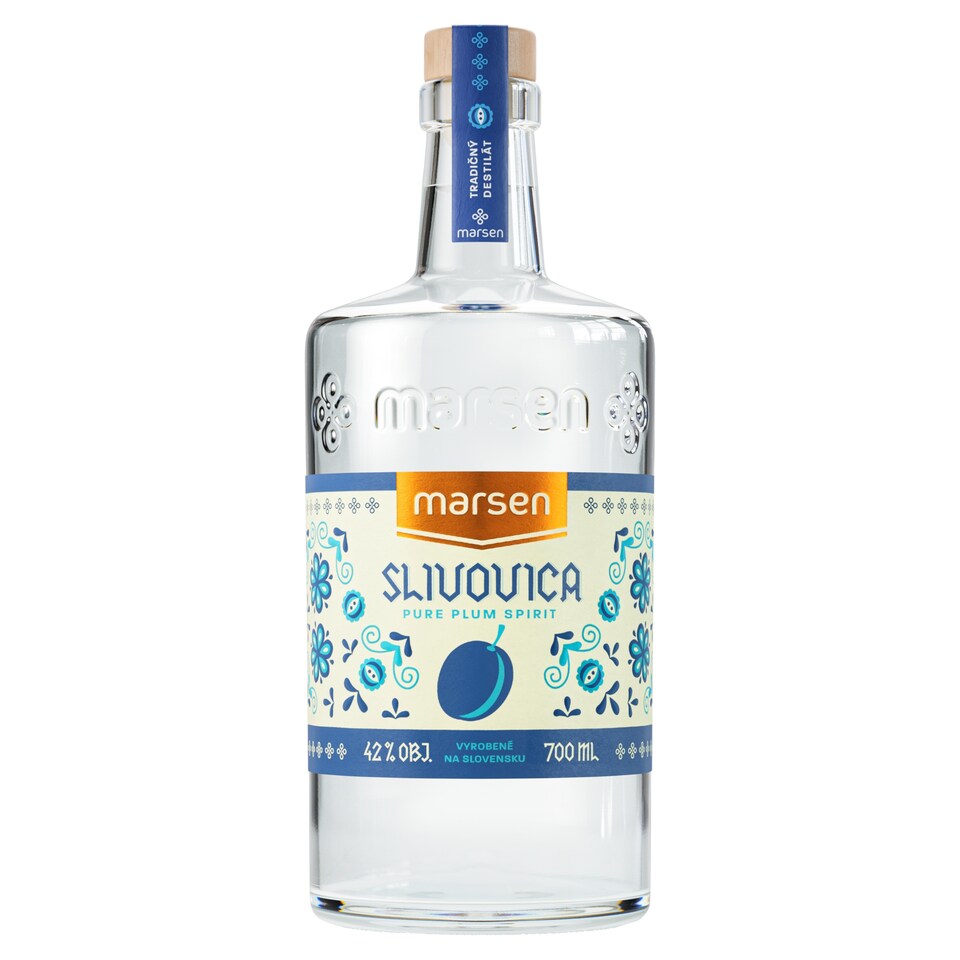 Marsen Slivovice 0,7l