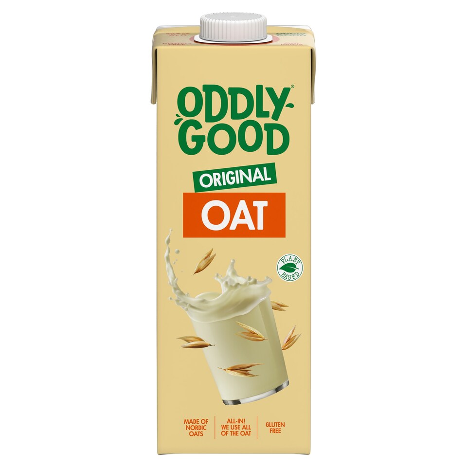 Oddly Good Oat Drink 1L