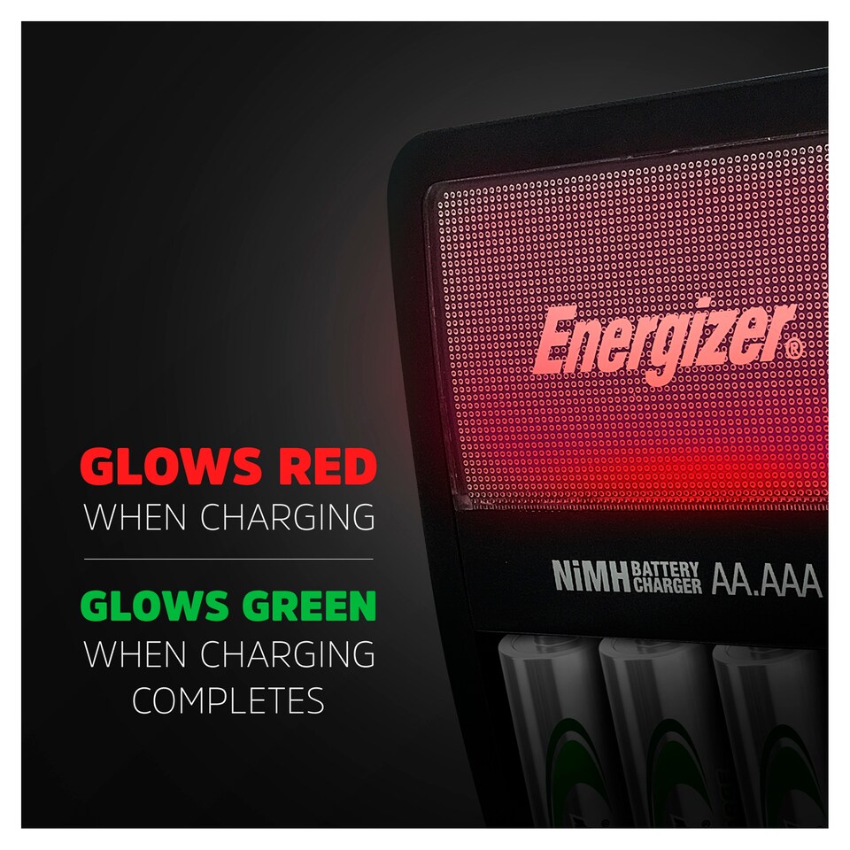 image 1 of Energizer Maxi Charger