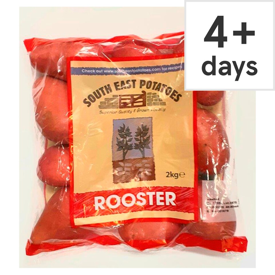 South East Potatoes 2Kg Rooster