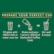 image 4 of Starbucks Iced Coffee Rich Black Concentrated 260ml