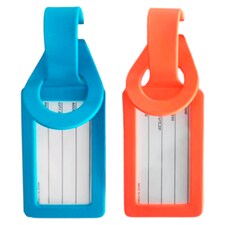 Rock Luggage Tag Assortment