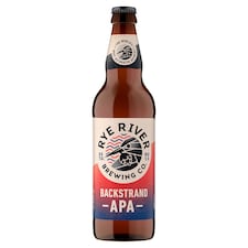 Rye River Backstrand Apa 500Ml