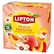 image 2 of Lipton Peach Paradise 20 Tea Bags 46g