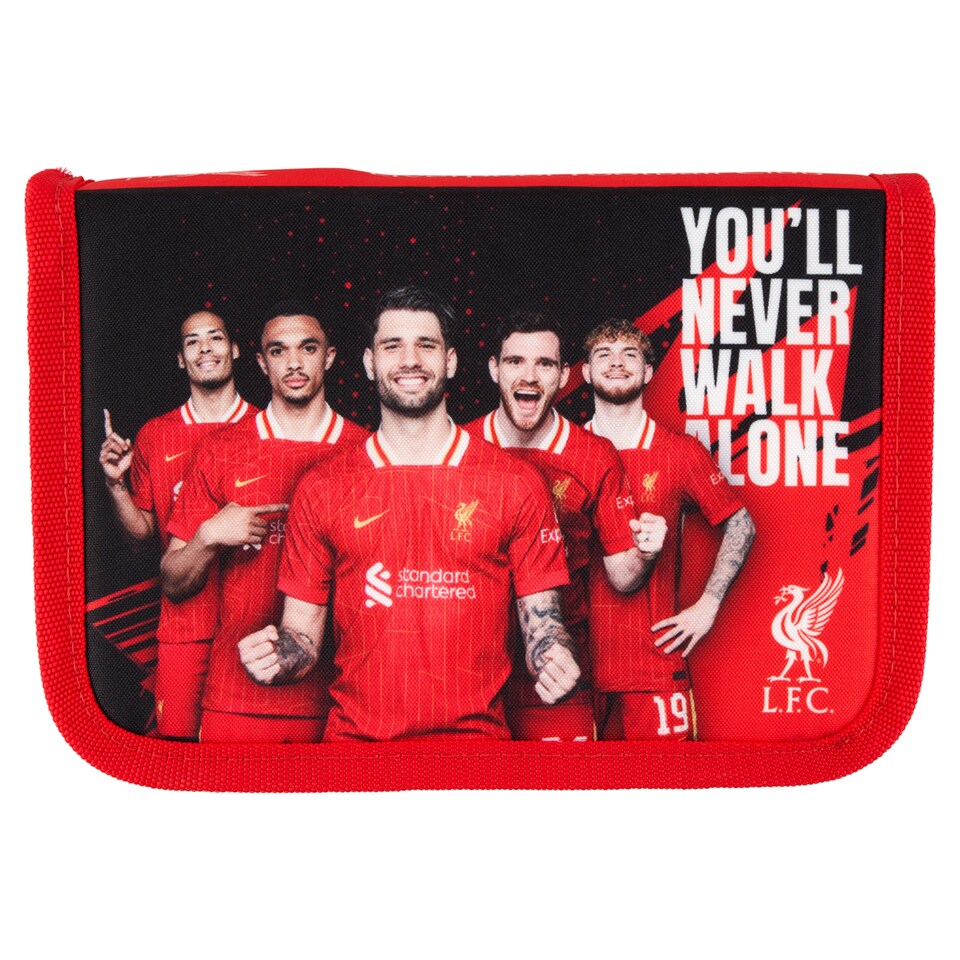 L.F.C. You'll Never Walk Alone klapnis tolltartó