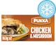 image 1 of Pukka 2 Chicken & Mushroom Puff Pastry Pies