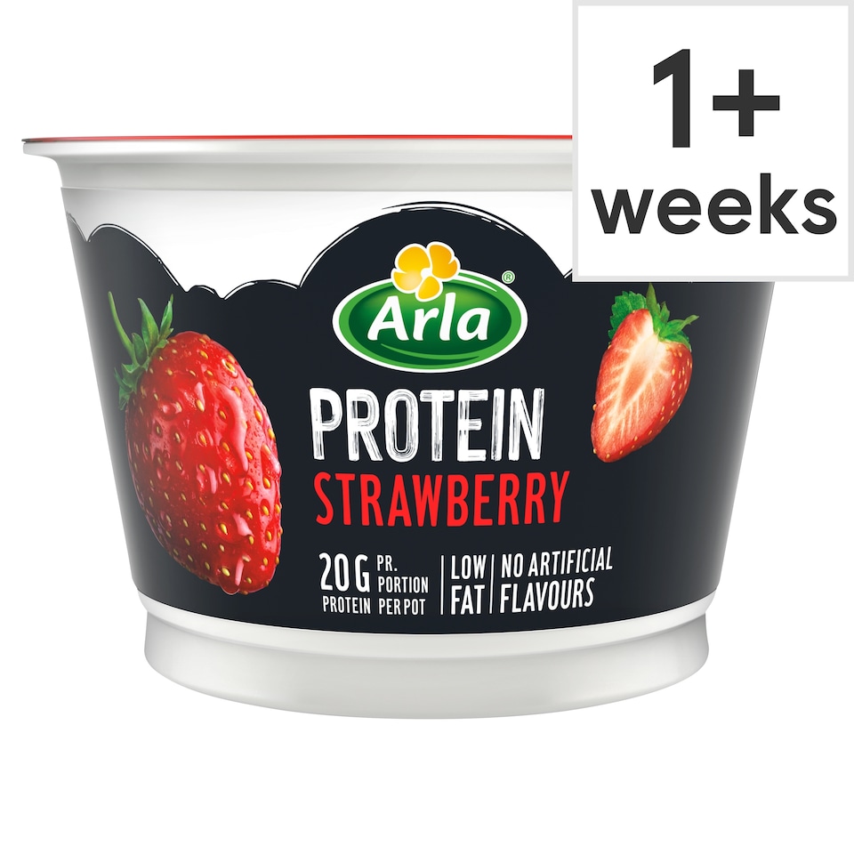 image 1 of Arla Protein Yogurt - Strawberry 200g