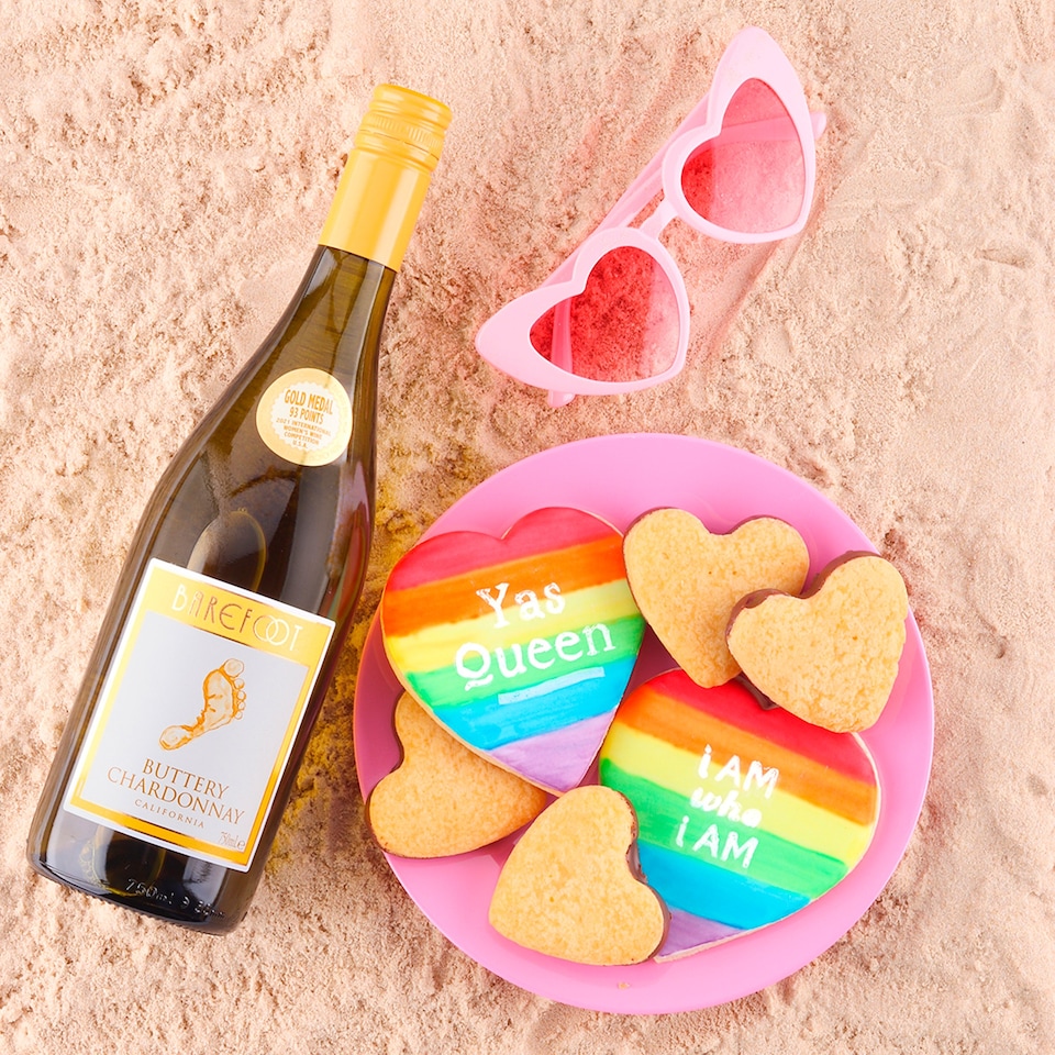 image 1 of Barefoot Buttery Chardonnay 750Ml