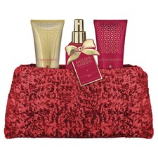 Baylis And Harding Midnight Fig Clutch Bag
