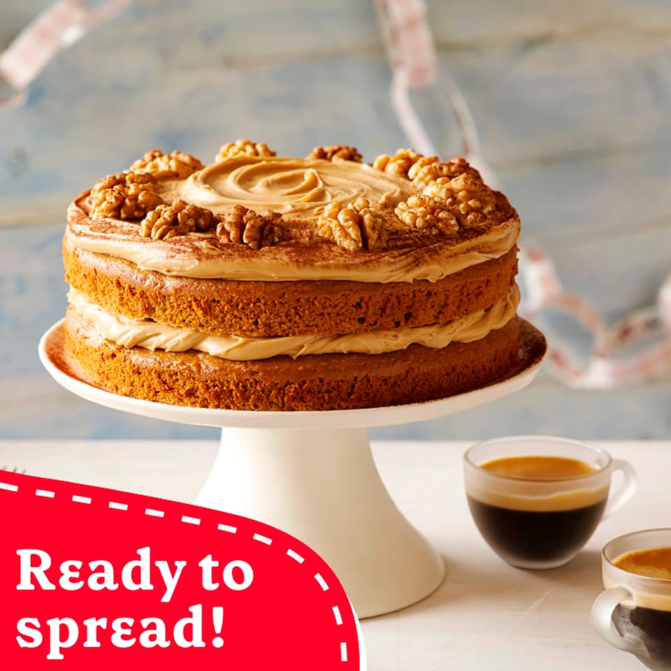 image 1 of Betty Crocker Coffee Icing 400G