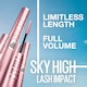 image 3 of Maybelline Sensational Sky High Mascara Very Black 7.2Ml