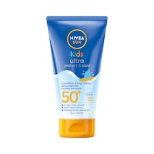 NIVEA SUN Kids Ultra Protect & Play Sun Cream SPF 50+ 150ml