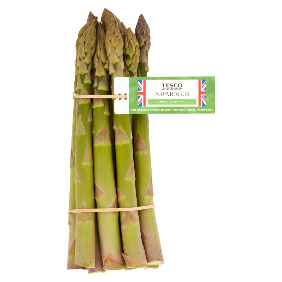 Tesco Large Asparagus Bundle