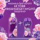 Lenor  Textilöblítő 94 Mosáshoz, Floral Bouquet  5. kép