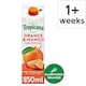 image 1 of Tropicana Orange & Mango Juice 850Ml