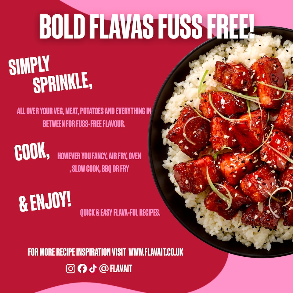 image 1 of Flava-It Chinese Marinade 35G