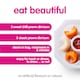 image 2 of itsu 6 prawn dim sum 168g