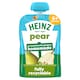image 1 of Heinz Pear Baby Food Fruit Puree Pouch 100g
