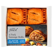 Sausage Rolls, Pasties & Slices
