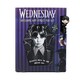 image 1 of Wednesday Notebook & Fidget Pen Christmas Gift