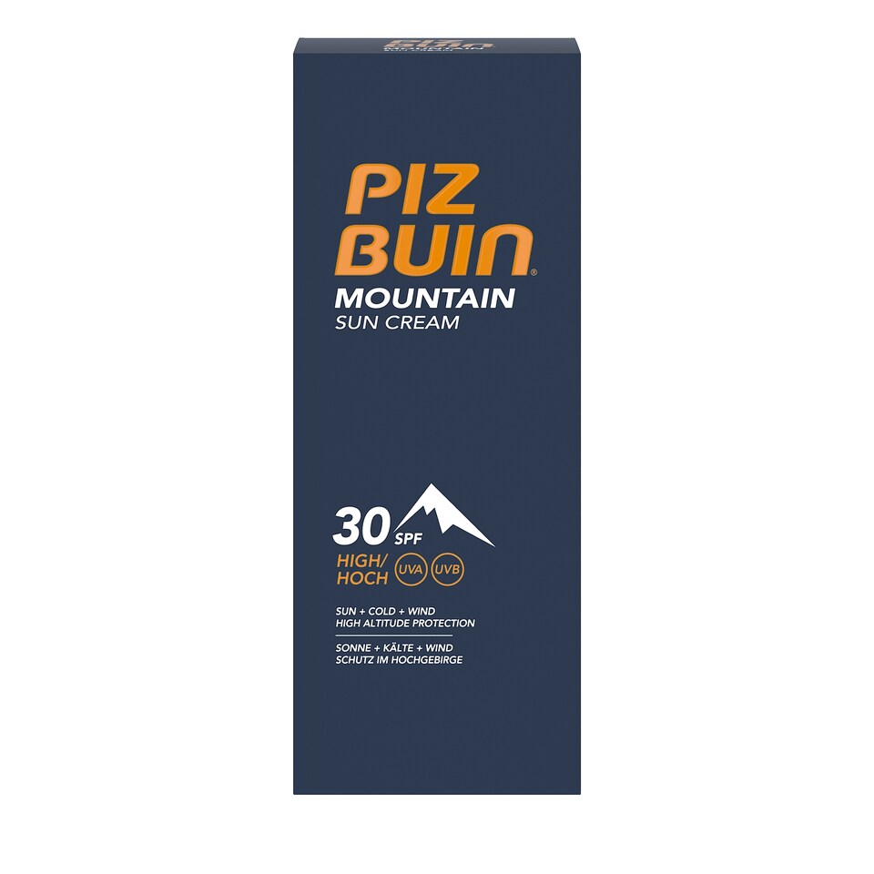 image 1 of Piz Buin Mountain Cream Spf 30 50Ml