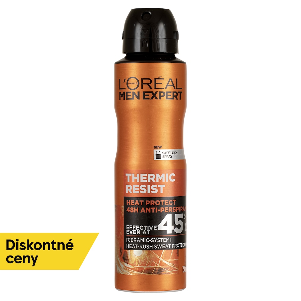 L'Oréal Paris Men Expert Thermic Resist sprej, 150 ml