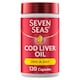 image 1 of Seven Seas Cod Liver Oil Omega-3 One A Day Capsules - 120s