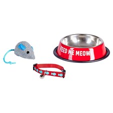 Cat Gift Set