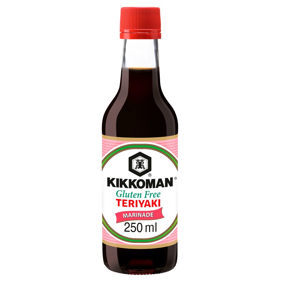 image 1 of Kikkoman G/F Teriyaki Marinade 250Ml