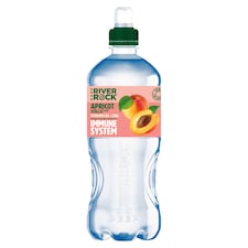 Deep River Rock Apricot Still Water Drink 750ml