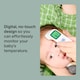 image 2 of Tommee Tippee Notouch Forehead Thermometer