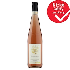 Růžová vína tuzemských vinařů