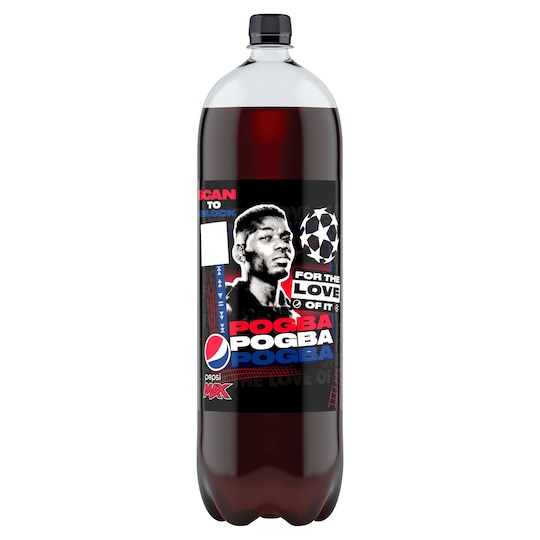 tesco pepsi max 2l