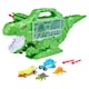 HTI Teamsterz Beast Machines Dino Destroy játékkészlet   2. kép