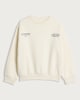image 4 of F&F Girls Cotton Rich Day Dreamers Print Sweatshirt in Cream