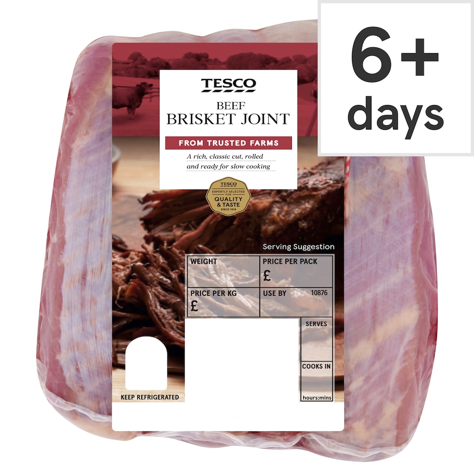Tesco Beef Brisket