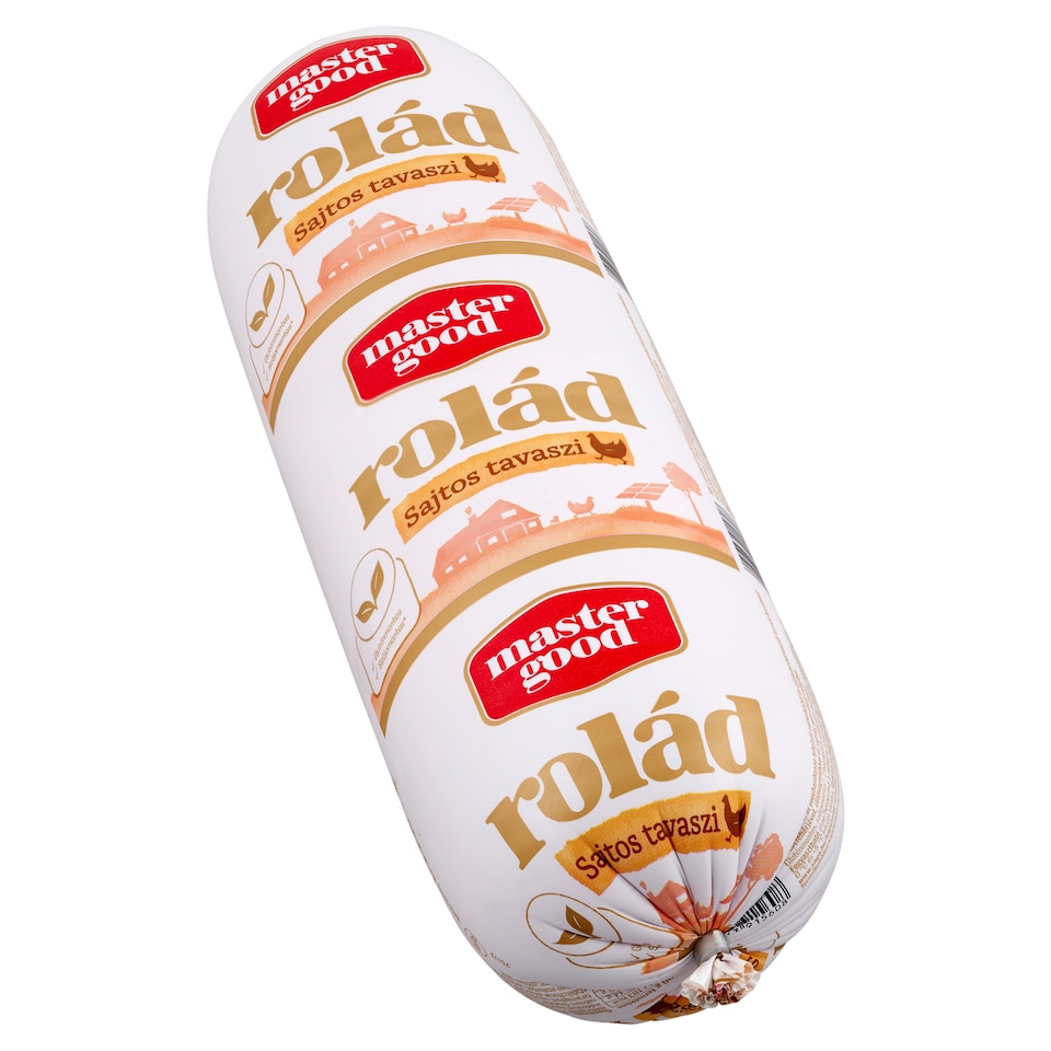 Master Good Cheese Spring Roulade 2000 g