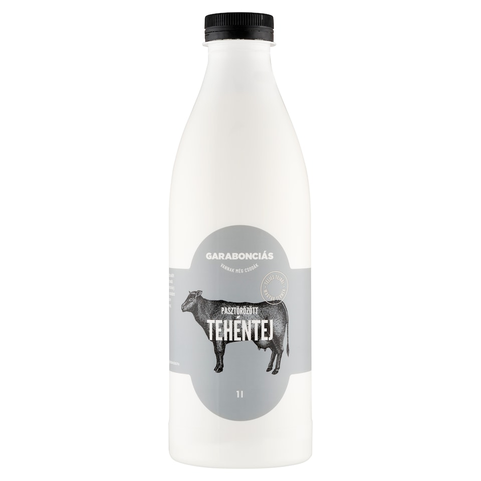 Garabonciás pasztőrözött tehéntej 1 l  1. kép