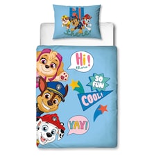 Paw Patrol Junior Duvet
