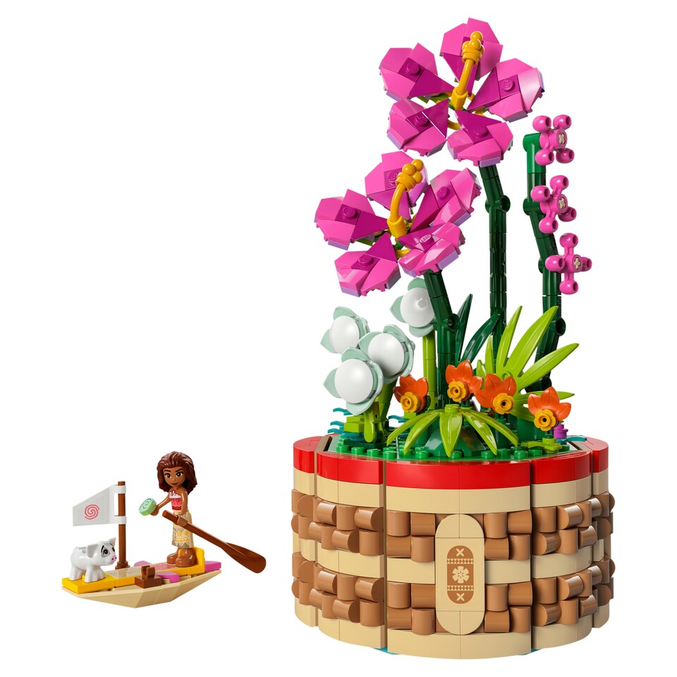 Obrázek 1 pro produkt LEGO Disney 43252 Vaianin květináč