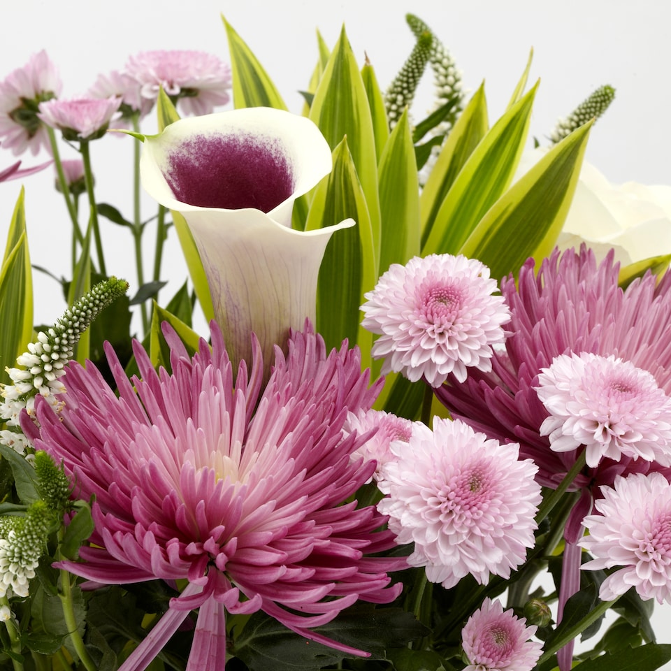 image 1 of Tesco Finest Bliss Bouquet