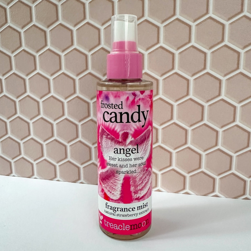 image 1 of Treaclemoon Frosted Candy Angel Fragrance Mist 150ml