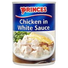 Princes Chicken White Sauce 400G