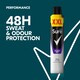 image 2 of Sure Men Active Dry Antiperspirant 300ml