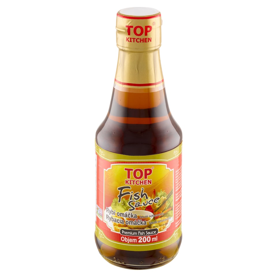 image 1 of Top Kitchen Fish Sauce 200 ml