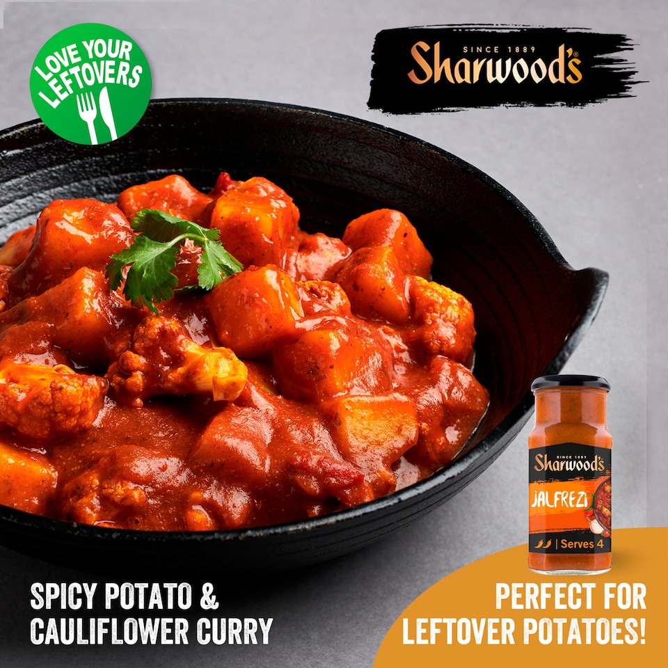 image 1 of Sharwoods Jalfrezi Sauce 420G