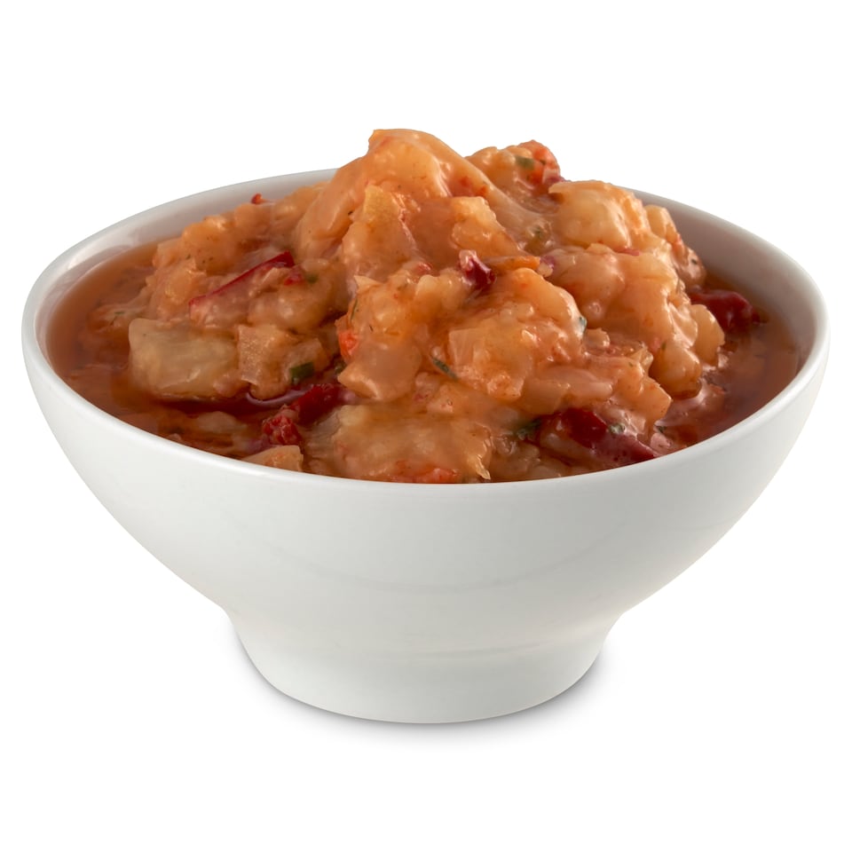 image 1 of Spicy Cheese Salad