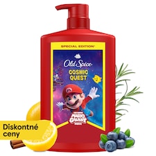 Old Spice Super Mario Special Edition Men’s 3-in-1 Shower Gel 1000 ml