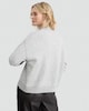 image 3 of F&F Knitted Sequin Bow High Neck Jumper with Wool in Grey