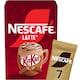 image 1 of Nescafe Kit Kat Latte Sachets 7 x 21g